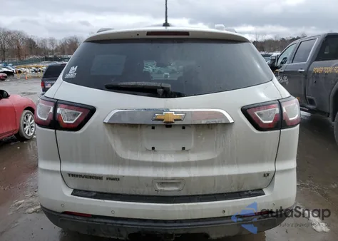 2017 Chevrolet Traverse Lt z USA, uszkodzony, nr VIN 1GNKVHKDXHJ270763